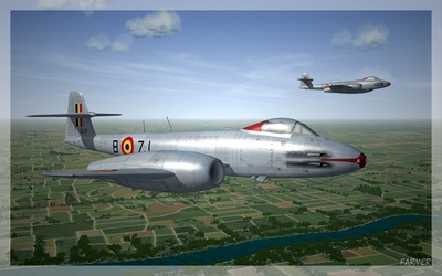 Gloster Meteor 09