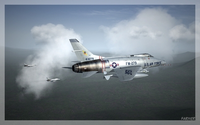 F 100C Super Sabre 05