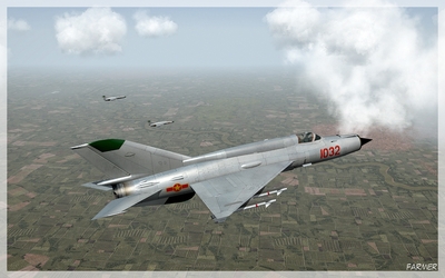 MiG 21 MF 05