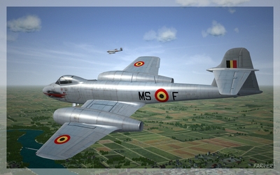 Gloster Meteor 10