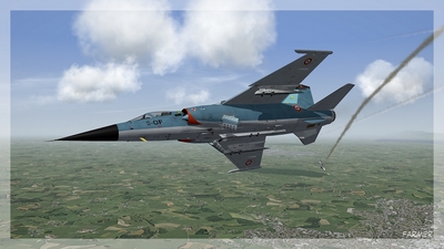 Mirage F1C 27