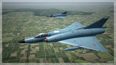 Mirage 3C 03