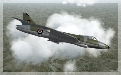 Hawker Hunter F6 02