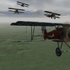 First Eagles 2 - 'It's not the Pfalz or the Fokker scout, it's the Siemens Schuckert we worry about'