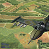 A-37B ingame for the first time