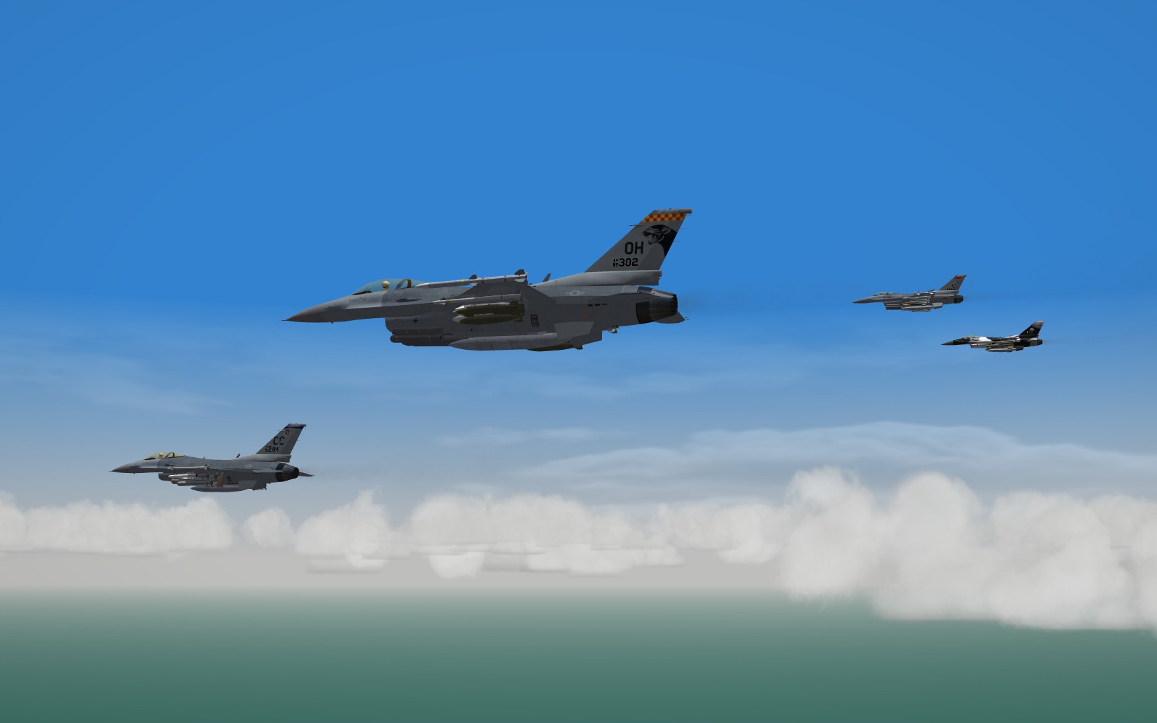 Vipers over Formosa