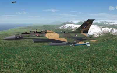 F-16A/B Block 15 OCU 0016