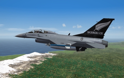 F-16A/B Block 15 OCU 0015