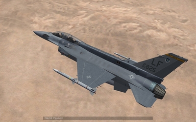 RNZAF F 16D BK52 005