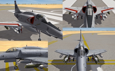 A4M WIP