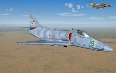A-4F SF no guns