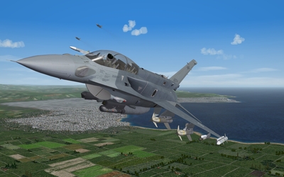RNZAF F 16D BK52 001
