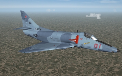 A-4F SF 1