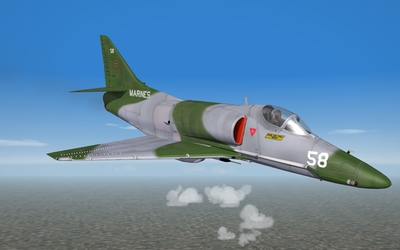 A-4F SF 7
