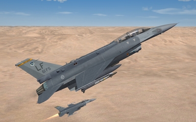 RNZAF F 16D BK52 004