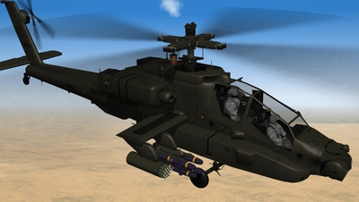 AH64D
