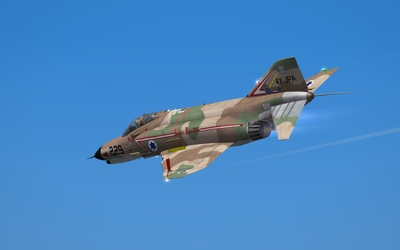 IAI Super Phantom 2