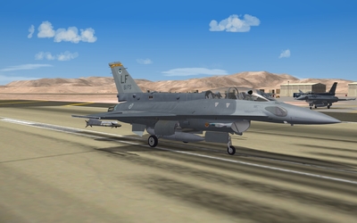 RNZAF F 16D BK52 003