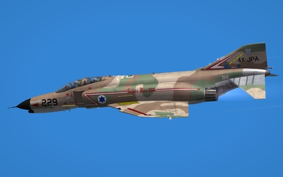IAI Super Phantom 1