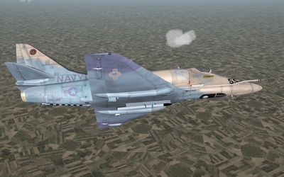 A-4F SF 9