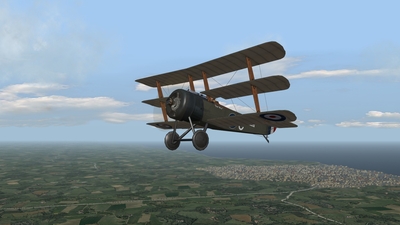 First Eagles 3 - Sopwith Triplane