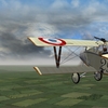 First Eagles 2, Nieuport 11 'Bebé'