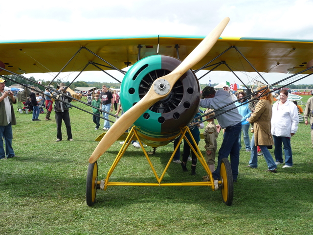 Morane Saulnier IA