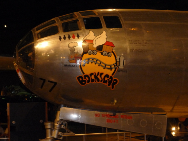 B-29 Boxcar