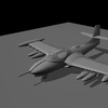 A-37 Dragonfly (Ancient work-in-progress)