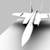 MiG-25 PD early wip render5