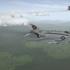 Over Vietnam