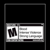 Rated M 17  Blood   Intense Violence   Strong Language   Like A Girl On Her Period