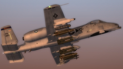 A-10 Warthog