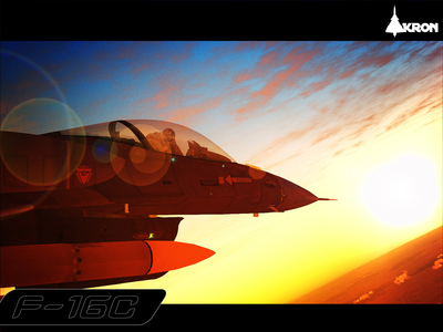 FSX - F16