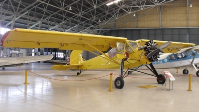 Morane-Saulnier M.S.502 Criquet