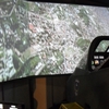 IA-58 Pucará flight simulator