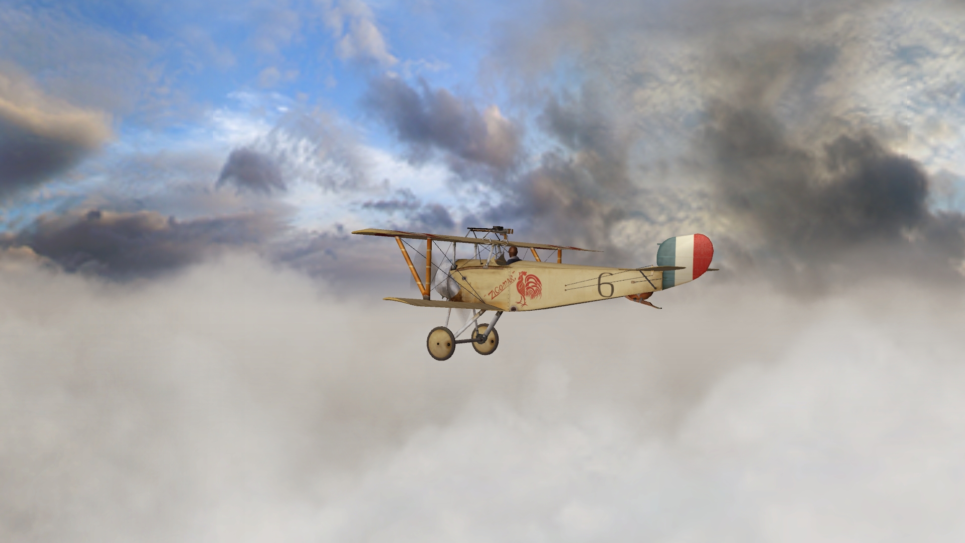 Nieuport 11