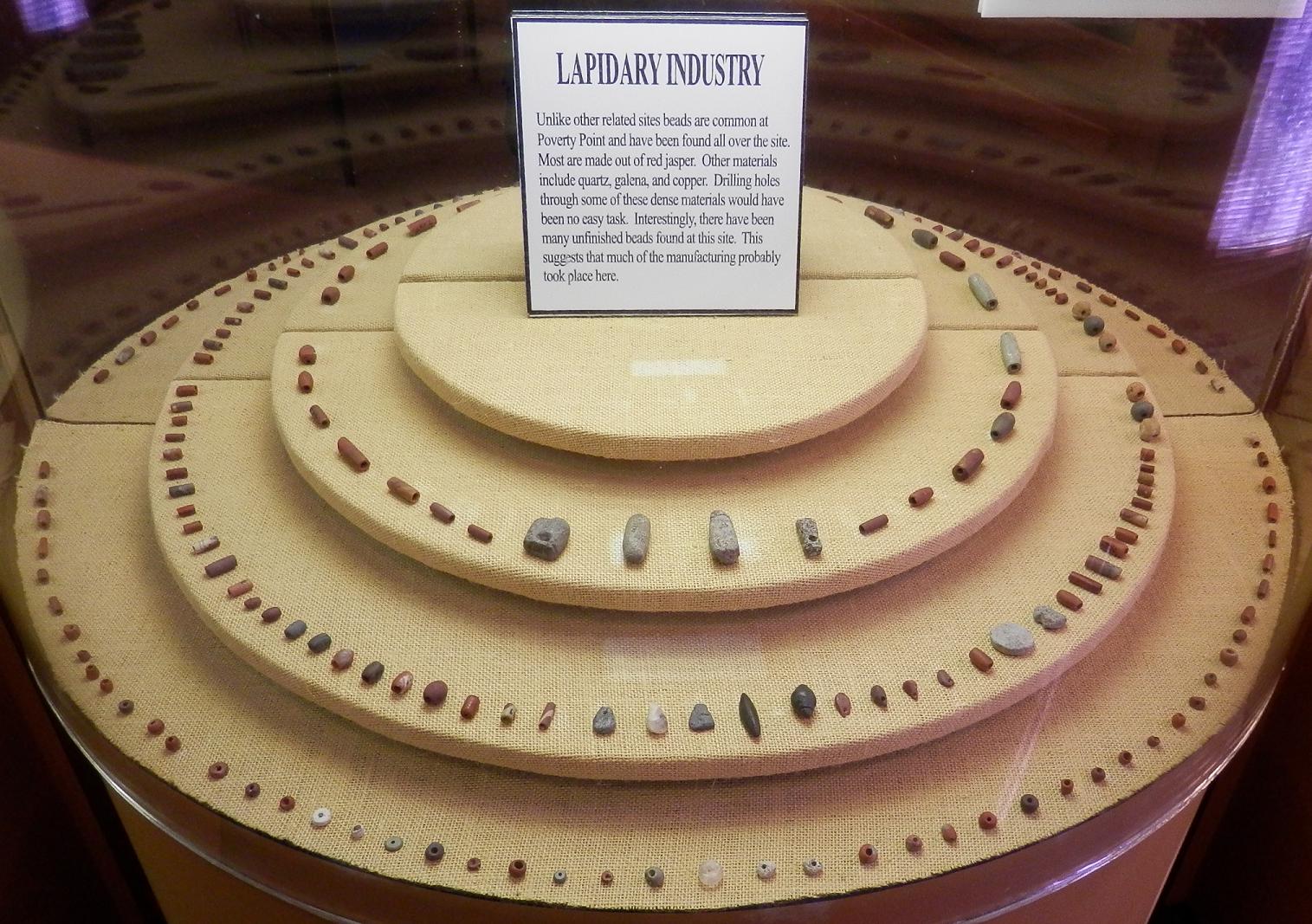 Museum Beads