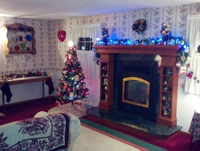 Little Bitty Christmas Tree