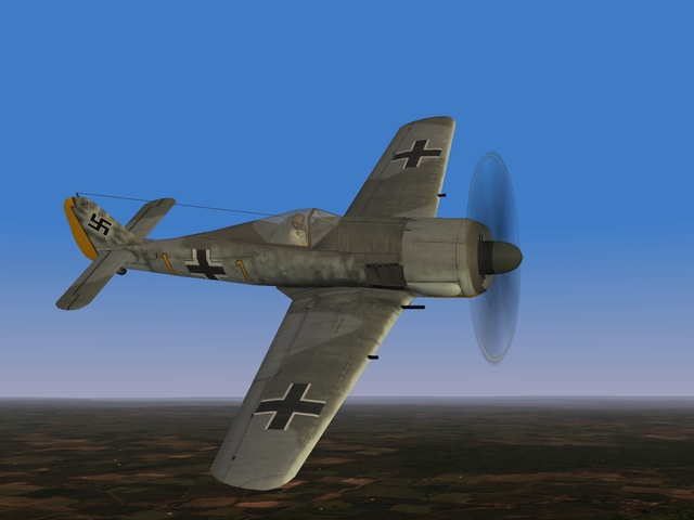 Fw 190 5