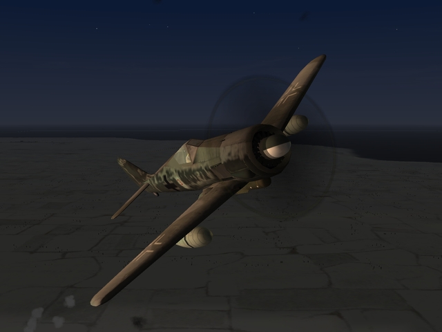 Fw 190 3