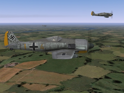 Fw 190 4