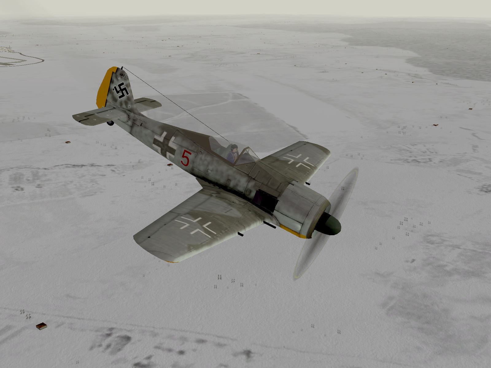 Fw 190 8