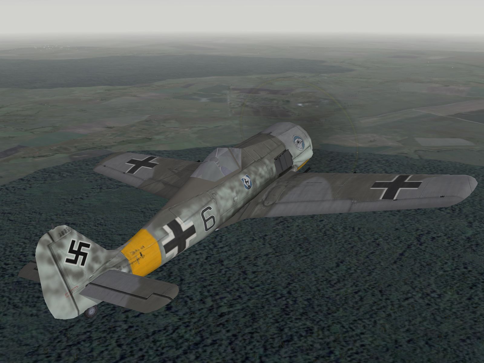 Fw 190 11