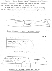 Jasta11 captured description scetch