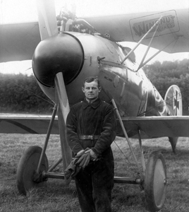 Albatros D.V 1154~17 Max Ritter Von Muller 1st August 1917(2)