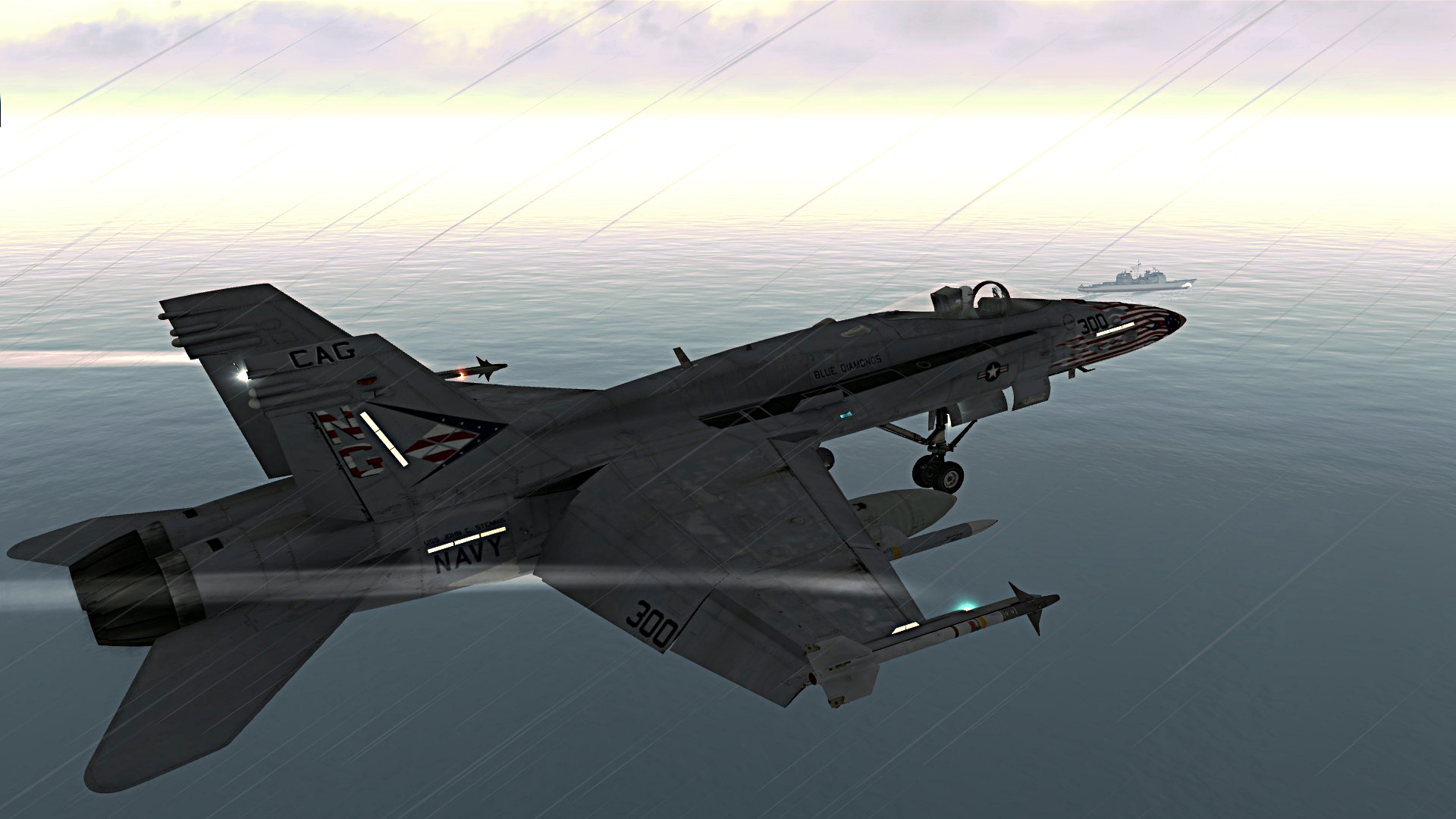 Hornet Approach