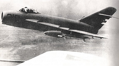 MiG17pino