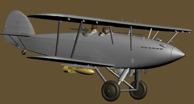 Hawker Hart 3