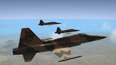 Iranian tigers 2